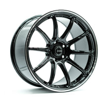Load image into Gallery viewer, RF03RR Flow Form Black Machining 18x9.5 +38 5x114.3 CB73.1 Cone seat