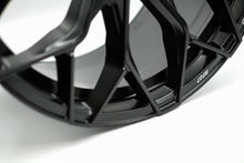 Load image into Gallery viewer, RF07 Flow Form Matt Black  20x9 +35 5x112  CB66.6 Ball seat