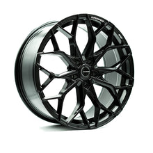 Load image into Gallery viewer, RF07 Flow Form Matt Black  20x9 +25 5x112  CB66.6 Ball seat