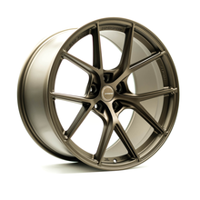 Load image into Gallery viewer, RF05RR Flow Form Satin Bronze 20x10.5 +30 5x114.3 CB73.1 Cone seat
