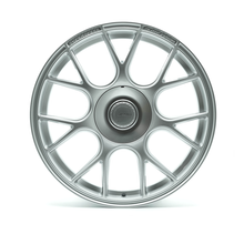 Load image into Gallery viewer, RF01 Progressive Flow Form Speed Silver 18x8.5 +45 5x100/112 CB73.1 Cone seat