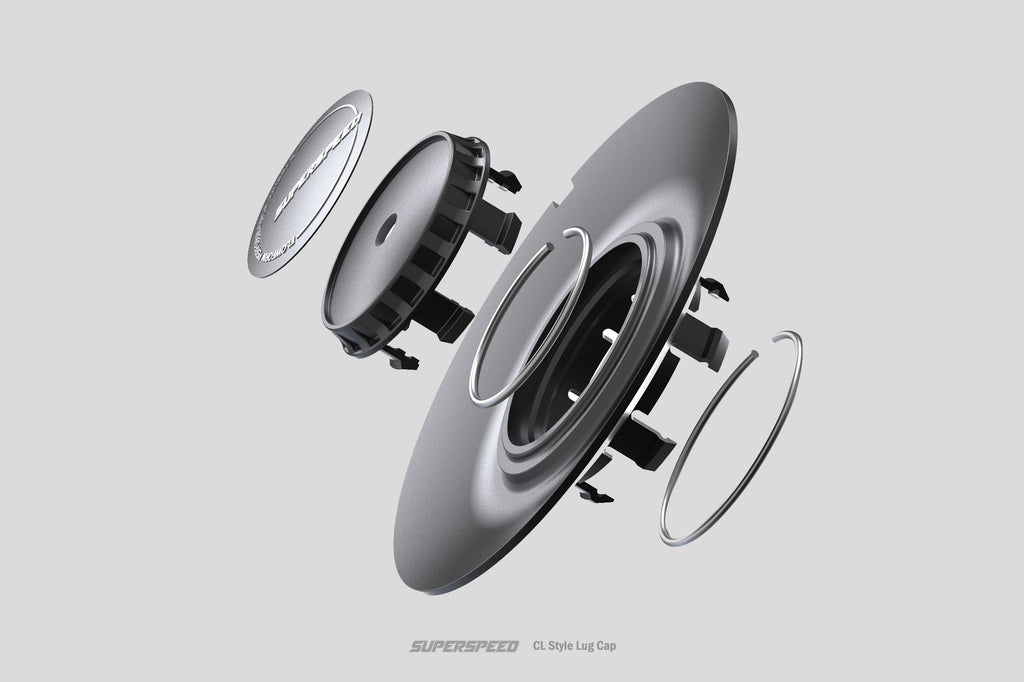 RF01 Progressive Flow Form Speed Silver 18x8.5 +45 5x100/112 CB73.1 Cone seat