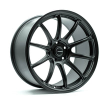 Load image into Gallery viewer, RF03RR Flow Form Matt Black 18x9.5 +38 5x120 CB64.1 Cone seat