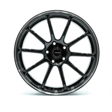Load image into Gallery viewer, RF03RR Flow Form Black Machining 18x9.5 +38 5x120 CB64.1 Cone seat