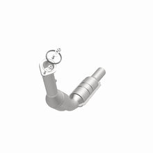 Load image into Gallery viewer, MagnaFlow Direct Fit Catalytic Converter 10-11 Chevy Camaro 3.6L Driver Side