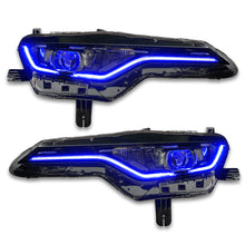 Load image into Gallery viewer, Oracle 19-21 Chevy Camaro SS/RS RGBW+A Headlight DRL Kit - w/ Simple Controller