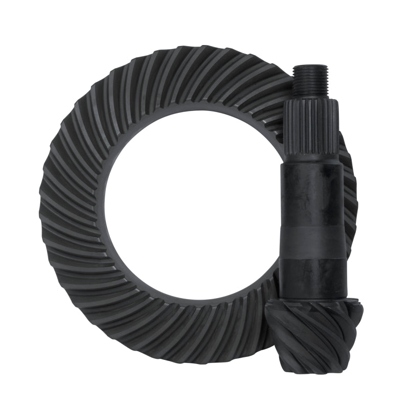 Yukon Gear Ring & Pinion Gear Set For Dana 44 in Jeep JL Rubicon 220mm in 5.13 Ratio