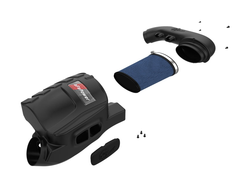 aFe Magnum Force Stage-2Si Cold Air Intake System w/ Pro 5R Media BMW X5 (F15) / X6 (F16) 14-19 3.0L - GTR Auto