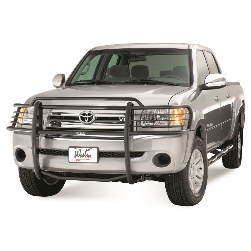 Westin 2003-2006 Toyota Tundra (Excl D-Cab) Sportsman Grille Guard - Black - GTR Auto