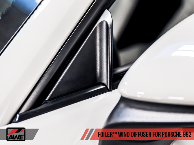 AWE Tuning Foiler Wind Diffuser for Porsche 992 - GTR Auto