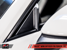Load image into Gallery viewer, AWE Tuning Foiler Wind Diffuser for Porsche 992 - GTR Auto