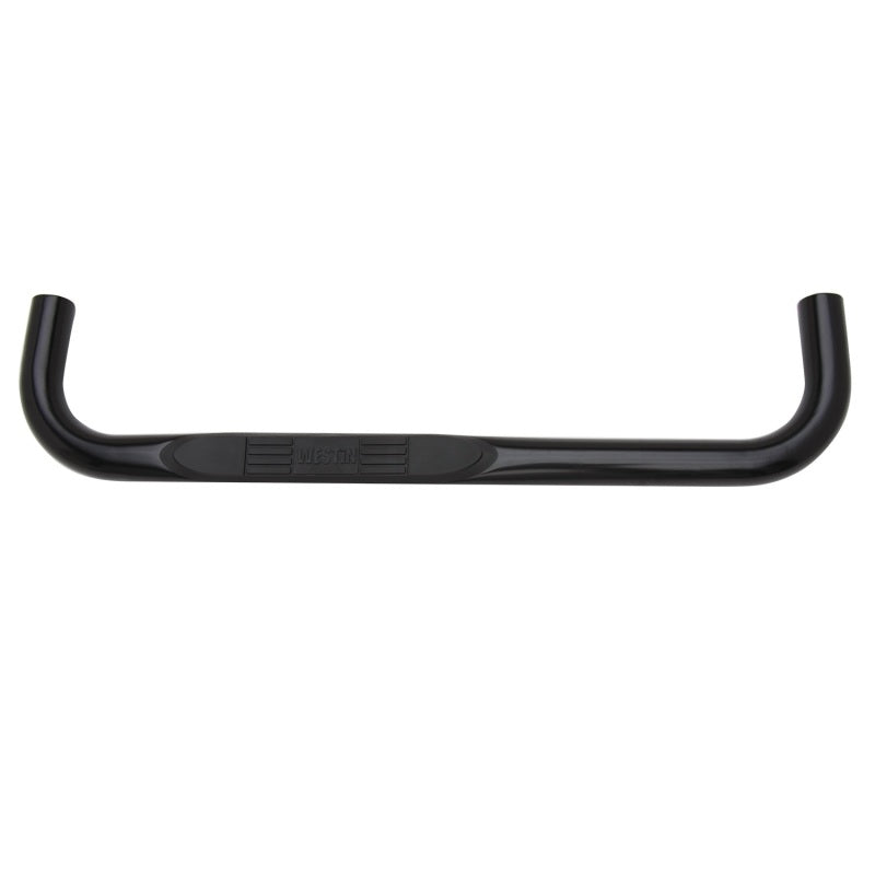 Westin 2002-2008 Dodge Ram 1500 Reg Cab E-Series 3 Nerf Step Bars - Black - GTR Auto