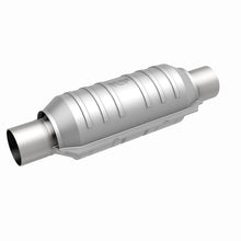 Load image into Gallery viewer, MagnaFlow Universal Catalytic Converter 2.25in Front CA