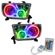 Load image into Gallery viewer, Oracle 08-16 Toyota Sequoia SMD HL - ColorSHIFT w/ Simple Controller