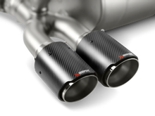 Load image into Gallery viewer, Akrapovic 14-17 BMW M3/M4 (F80/F82) Tail Pipe Set (Carbon) - GTR Auto