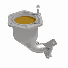 Load image into Gallery viewer, MagnaFlow Direct Fit Catalytic Converter 2009 MAXIMA 3.5L Underbody