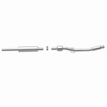 Load image into Gallery viewer, MagnaFlow Direct Fit Catalytic Converter Mini Cooper Clubman Rear