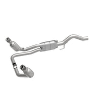 Load image into Gallery viewer, MagnaFlow Direct Fit Catalytic Converter 00-03 Dakota 4.7L