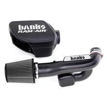 Load image into Gallery viewer, Banks Power 12-15 Jeep 3.6L Wrangler Ram-Air Intake System - Dry Filter - GTR Auto