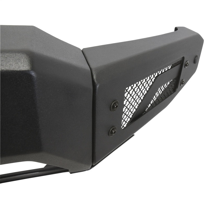 Westin 21-25 Ford Bronco Pro-Mod Front Bumper - Textured Black - GTR Auto