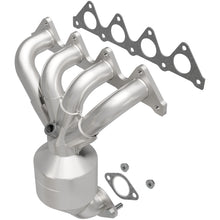 Load image into Gallery viewer, MagnaFlow Direct Fit Catalytic Converter 01-05 Hyundai Accent 1.6L