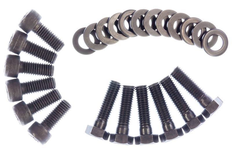 Exedy 1990-1991 Acura Integra L4 Hyper Multi Flywheel Ring Bolt Set - GTR Auto