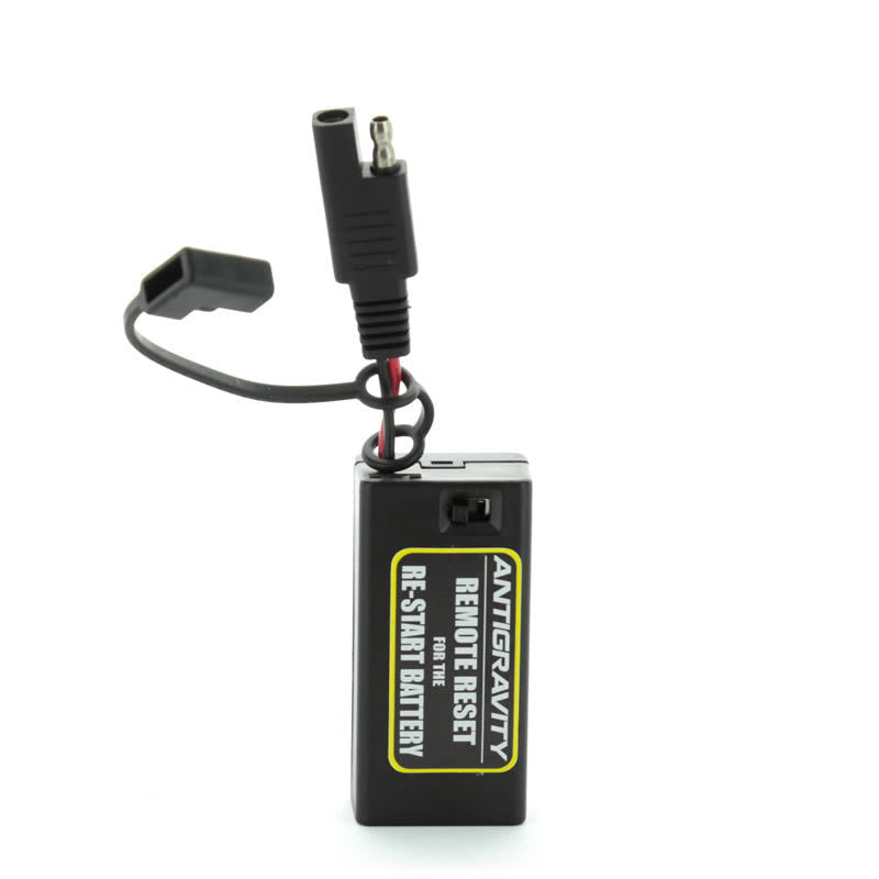 Antigravity Re-Start Remote for Re-Start Powersports Batteries - GTR Auto