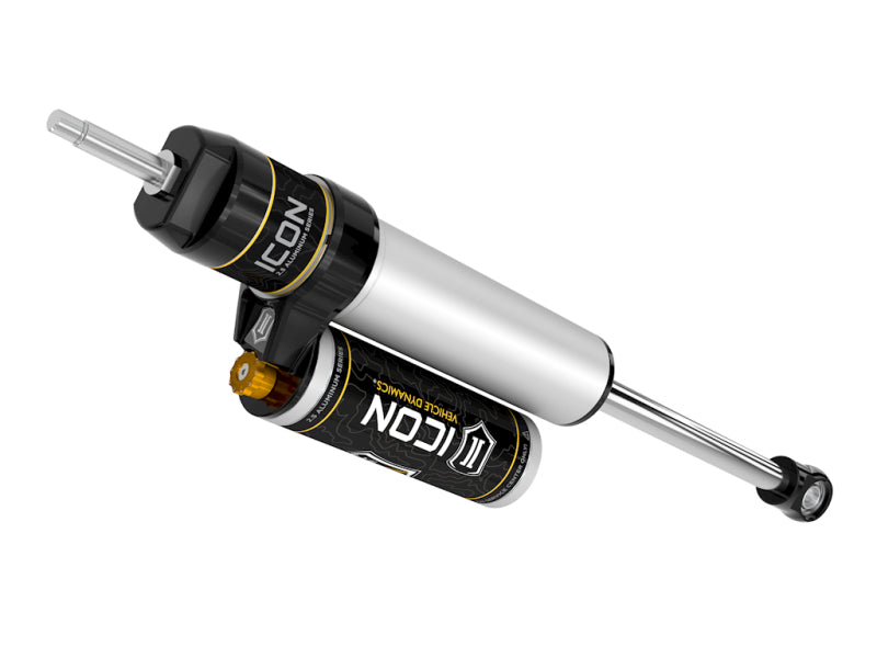 ICON 2005+ Ford F-250/F-350 Super Duty 4WD 4.5in Front 2.5 Series Shocks VS PB CDCV - Pair - GTR Auto