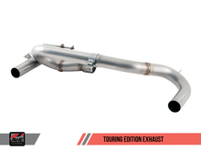 Load image into Gallery viewer, AWE Tuning BMW F3X 340i Touring Edition Axle-Back Exhaust - Diamond Black Tips (102mm) - GTR Auto