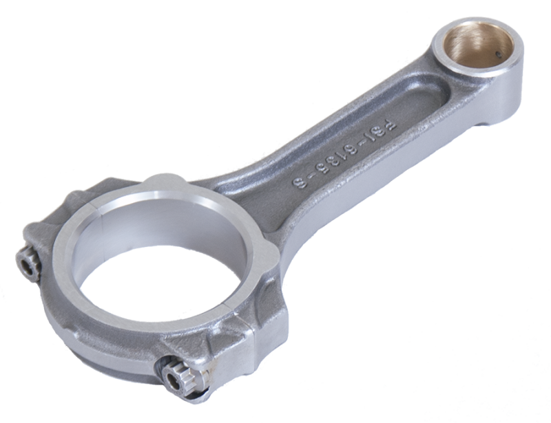 Eagle Chevrolet Big Block 4340 I-Beam Connecting Rod 6.135in w/ 7/16in ARP 8740 (Set of 8) - GTR Auto