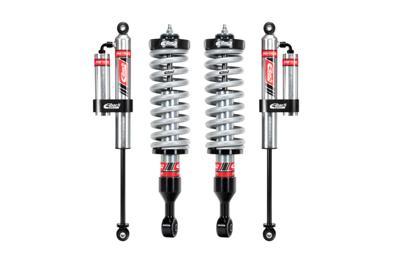 Eibach Pro-Truck Coilover 2.0 Stg 2R for 15-22 Chevrolet Colorado 2WD/4WD (Excl. ZR2 Models 2WD/4WD) - GTR Auto