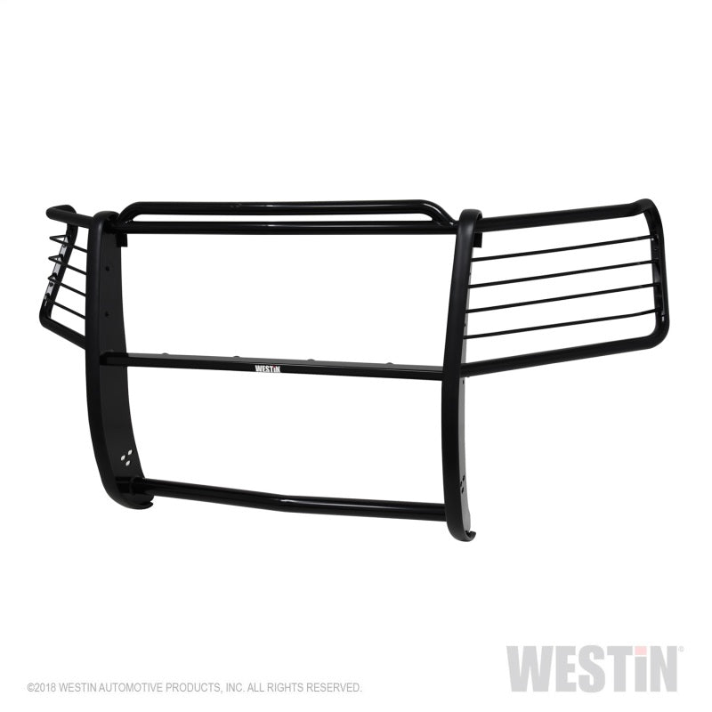 Westin 2019 Chevrolet Silverado 1500 Sportsman Grille Guard - Black - GTR Auto