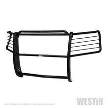 Load image into Gallery viewer, Westin 2019 Chevrolet Silverado 1500 Sportsman Grille Guard - Black - GTR Auto