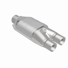 Load image into Gallery viewer, MagnaFlow Universal Catalytic Converter 2.5/2 Single/Dual O2