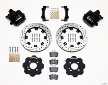 Load image into Gallery viewer, Wilwood Combination Parking Brake Rear Kit 11.75in Drilled Mini Cooper - GTR Auto