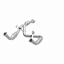 Load image into Gallery viewer, MagnaFlow Direct Fit Catalytic Converter 11-13 Chev Silverado 2500 HD/3500 HD 6.0L