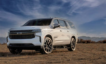 Load image into Gallery viewer, AMP Research 21-25 Chevrolet Suburban/Tahoe &amp; Cadillac Escalade PowerStep - Black - GTR Auto