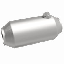 Load image into Gallery viewer, MagnaFlow Universal Catalytic Converter 2.50inch Inlet
