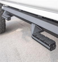 Load image into Gallery viewer, Iron Cross 86in Sidearm Step - Matte Black