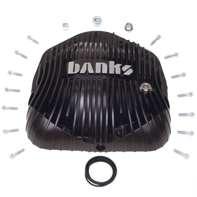 Banks Power 01-18 GM / RAM Black Differential Cover Kit 11.5/11.8-14 Bolt - GTR Auto