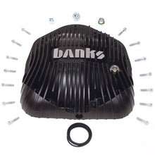 Load image into Gallery viewer, Banks Power 01-18 GM / RAM Black Differential Cover Kit 11.5/11.8-14 Bolt - GTR Auto