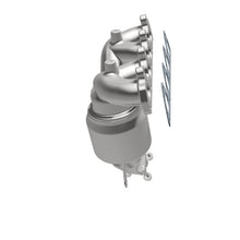 Load image into Gallery viewer, MagnaFlow Direct Fit Catalytic Converter Civic-Del Sol 96-99 1.6L