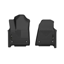 Load image into Gallery viewer, Husky Liners 2022 Jeep Wagoneer X-Act Contour Black Front Floor Liners - GTR Auto