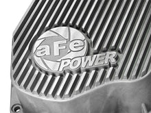Load image into Gallery viewer, aFe Rear Differential Cover (Raw; Street Series); Dodge Diesel Trucks 94-02 L6-5.9L (td) - GTR Auto