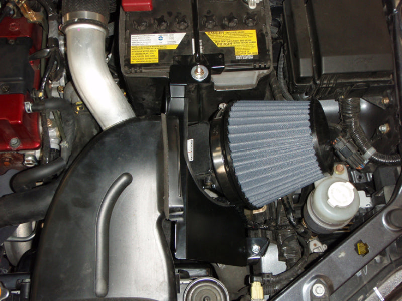 AEM 03-04 Evo 8 Blue Short Ram Intake - GTR Auto