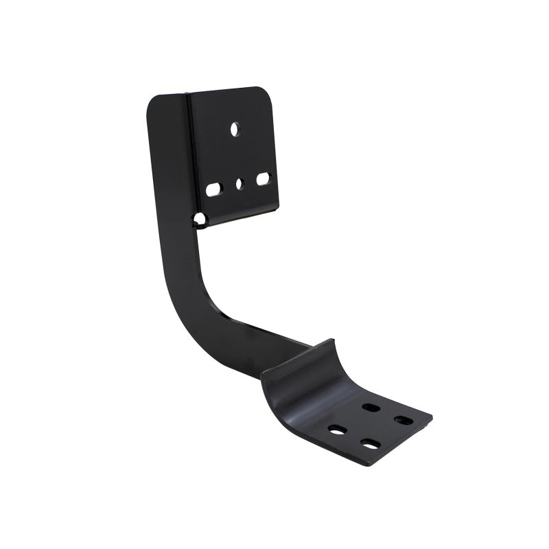 Westin 2009-2018 Dodge/Ram 1500 Reg Cab Premier Oval Nerf Step Bar Mount Kit - Black - GTR Auto