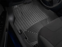 Load image into Gallery viewer, WeatherTech 12-15 Dodge Ram Truck 1500 Front Rubber Floor Mats - Black W337