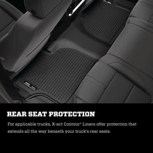 Load image into Gallery viewer, Husky Liners 21-22 Toyota Sienna X-Act Contour Front Floor Liners - Black 51861