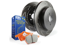 Load image into Gallery viewer, EBC S7 Brake Pad and Rotor Kit - GTR Auto
