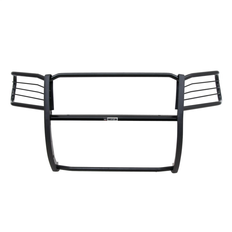 Westin 2004-2015 Nissan Titan/Armada Sportsman Grille Guard - Black - GTR Auto